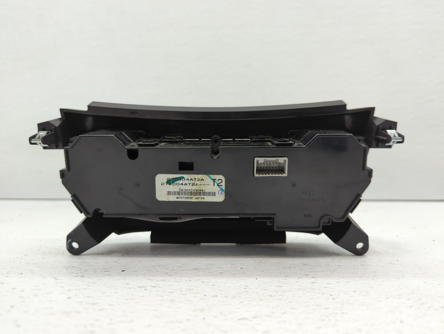 2015-2017 Nissan Sentra Climate Control Module Temperature AC/Heater Replacement P/N:275004AT2A 275004AF2B Fits OEM Used Aut