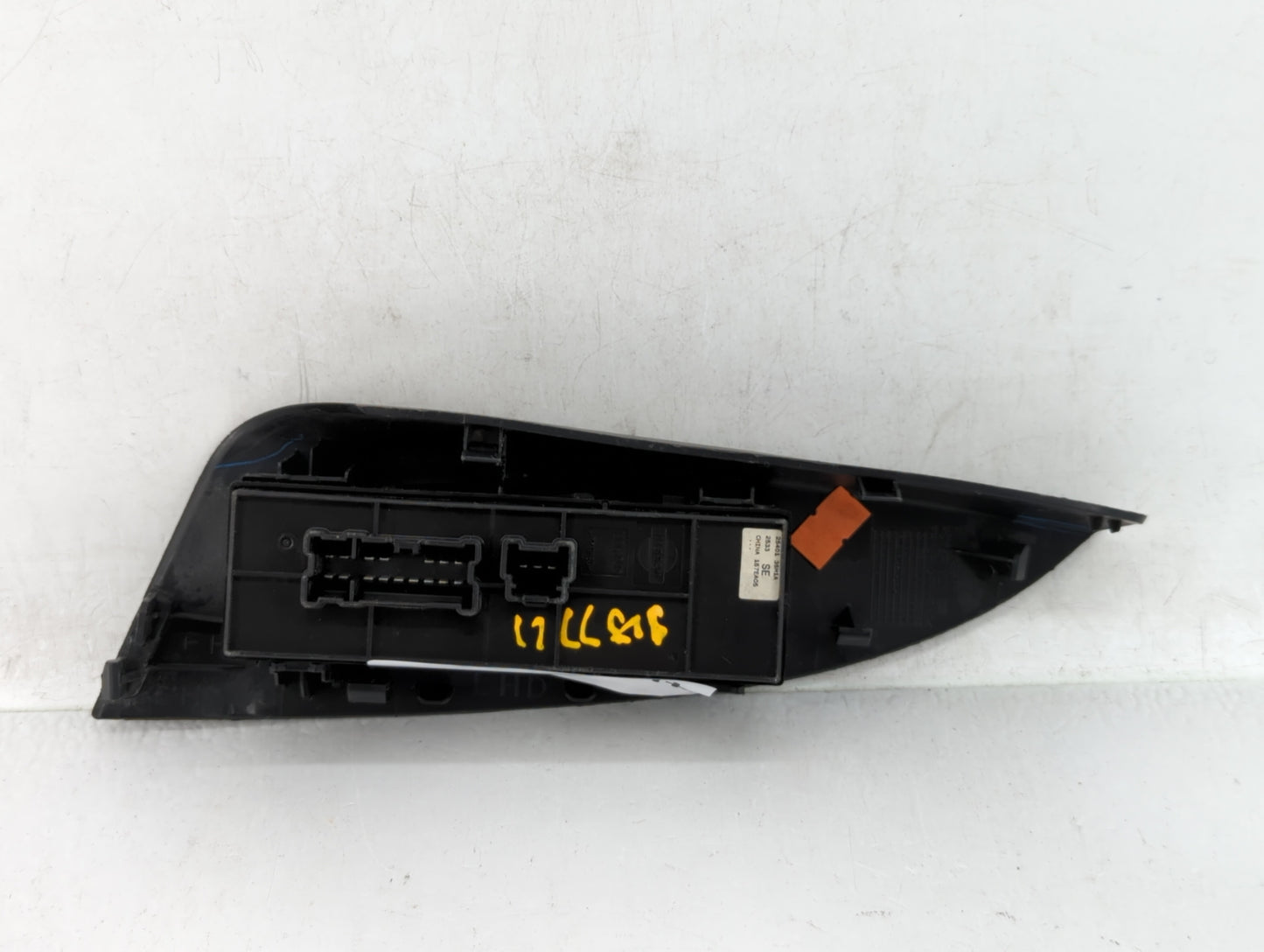 2013-2019 Nissan Sentra Master Power Window Switch Replacement Driver Side Left P/N:25401 3SH1A 80961 3SG0A Fits OEM Used Au
