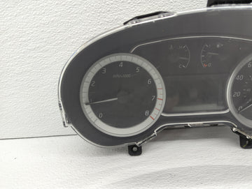 2014-2015 Nissan Sentra Instrument Cluster Speedometer Gauges P/N:248109AM0D Fits Fits 2014 2015 OEM Used Auto Parts