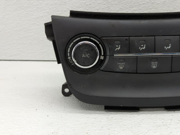 2015-2017 Nissan Sentra Climate Control Module Temperature AC/Heater Replacement P/N:275004AT2A Fits Fits 2015 2016 2017 OEM Used Auto Parts