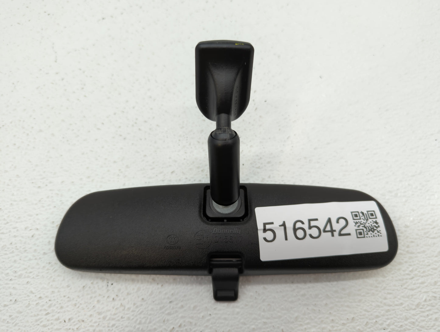 2007-2022 Nissan Sentra Interior Rear View Mirror Replacement OEM P/N:E11015617 Fits OEM Used Auto Parts - Oemusedautoparts1