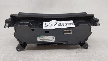 2015-2017 Nissan Sentra Climate Control Module Temperature AC/Heater Replacement P/N:275004AT2A Fits Fits 2015 2016 2017 OEM Used Auto Parts