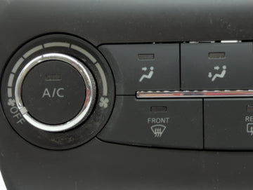 2015-2017 Nissan Sentra Climate Control Module Temperature AC/Heater Replacement P/N:275004AT2A Fits Fits 2015 2016 2017 OEM Used Auto Parts