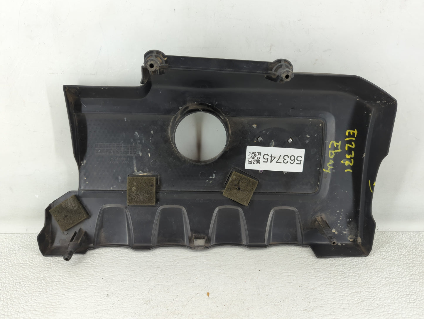 2015 Nissan Sentra Engine Cover - Oemusedautoparts1.com
