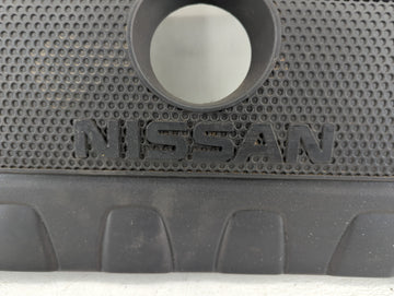 2015 Nissan Sentra Engine Cover