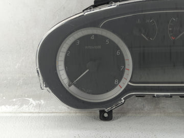2014-2015 Nissan Sentra Instrument Cluster Speedometer Gauges P/N:24819AM0D Fits Fits 2014 2015 OEM Used Auto Parts