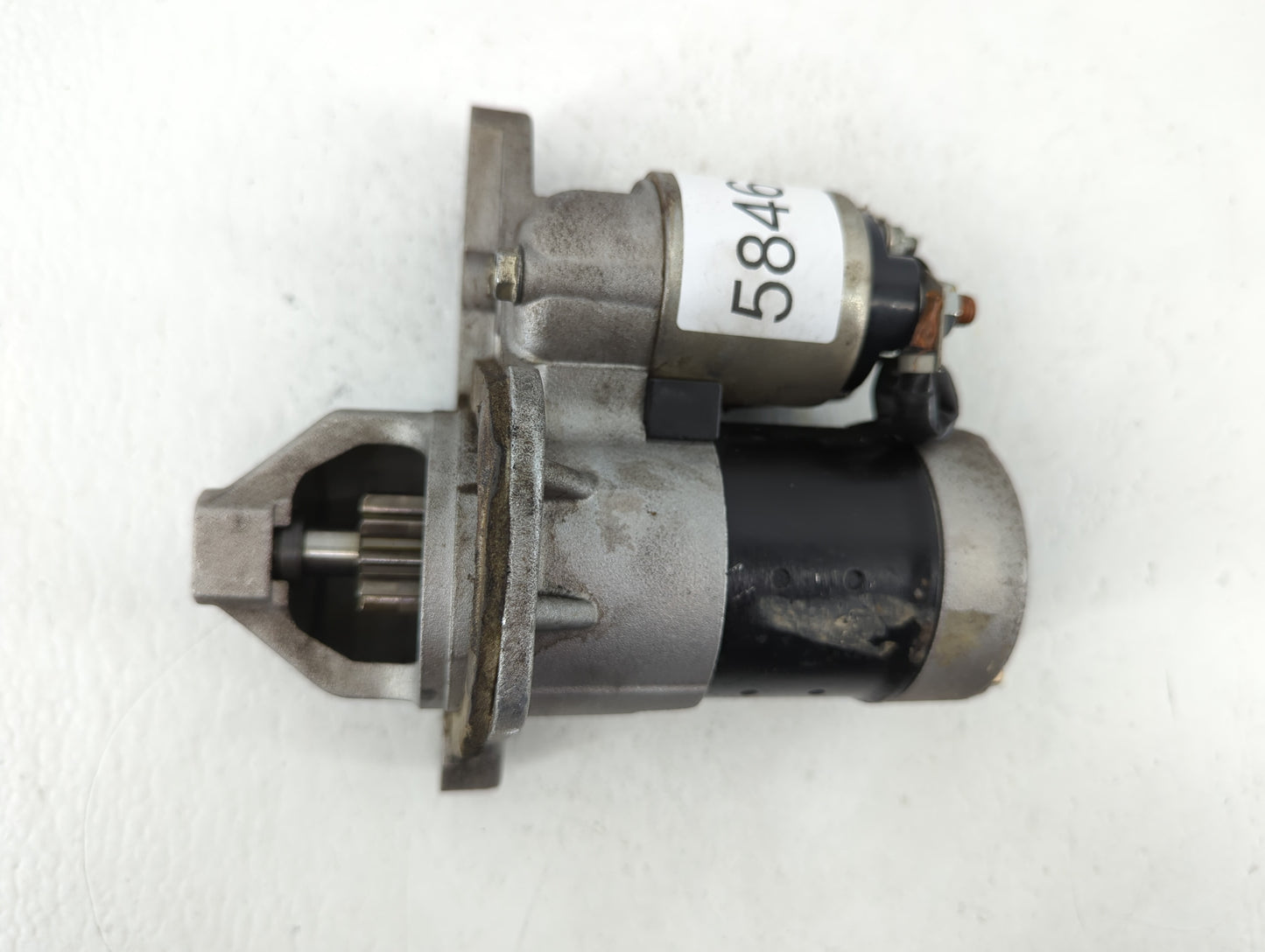 2013-2019 Nissan Sentra Car Starter Motor Solenoid OEM Fits Fits 2013 2014 2015 2016 2017 2018 2019 2020 OEM Used Auto Parts