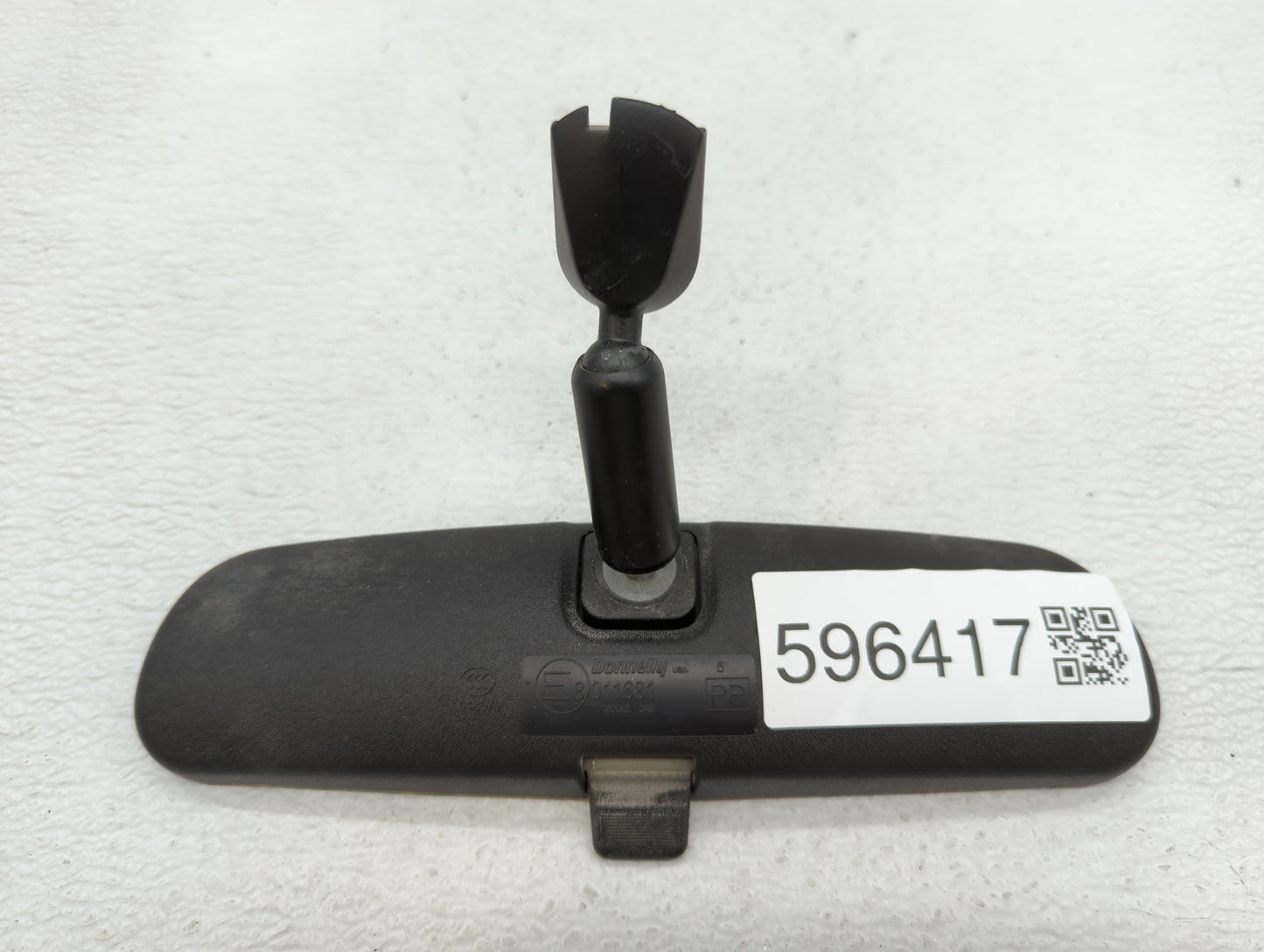 2007-2022 Nissan Sentra Interior Rear View Mirror Replacement OEM P/N:E8011681 Fits OEM Used Auto Parts - Oemusedautoparts1.