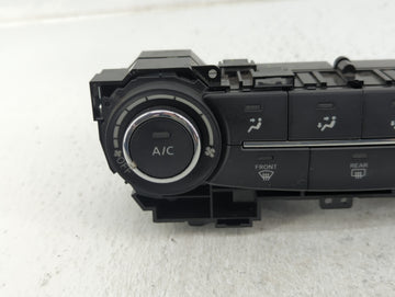 2015-2017 Nissan Sentra Climate Control Module Temperature AC/Heater Replacement P/N:275004AT2A Fits Fits 2015 2016 2017 OEM Used Auto Parts