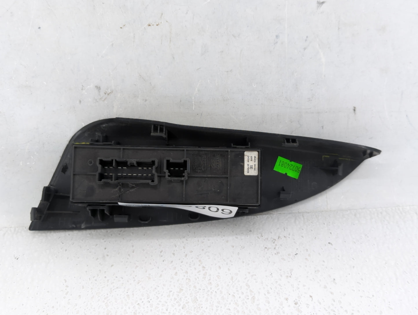 2013-2019 Nissan Sentra Master Power Window Switch Replacement Driver Side Left P/N:25401 3SH1A Fits OEM Used Auto Parts - O