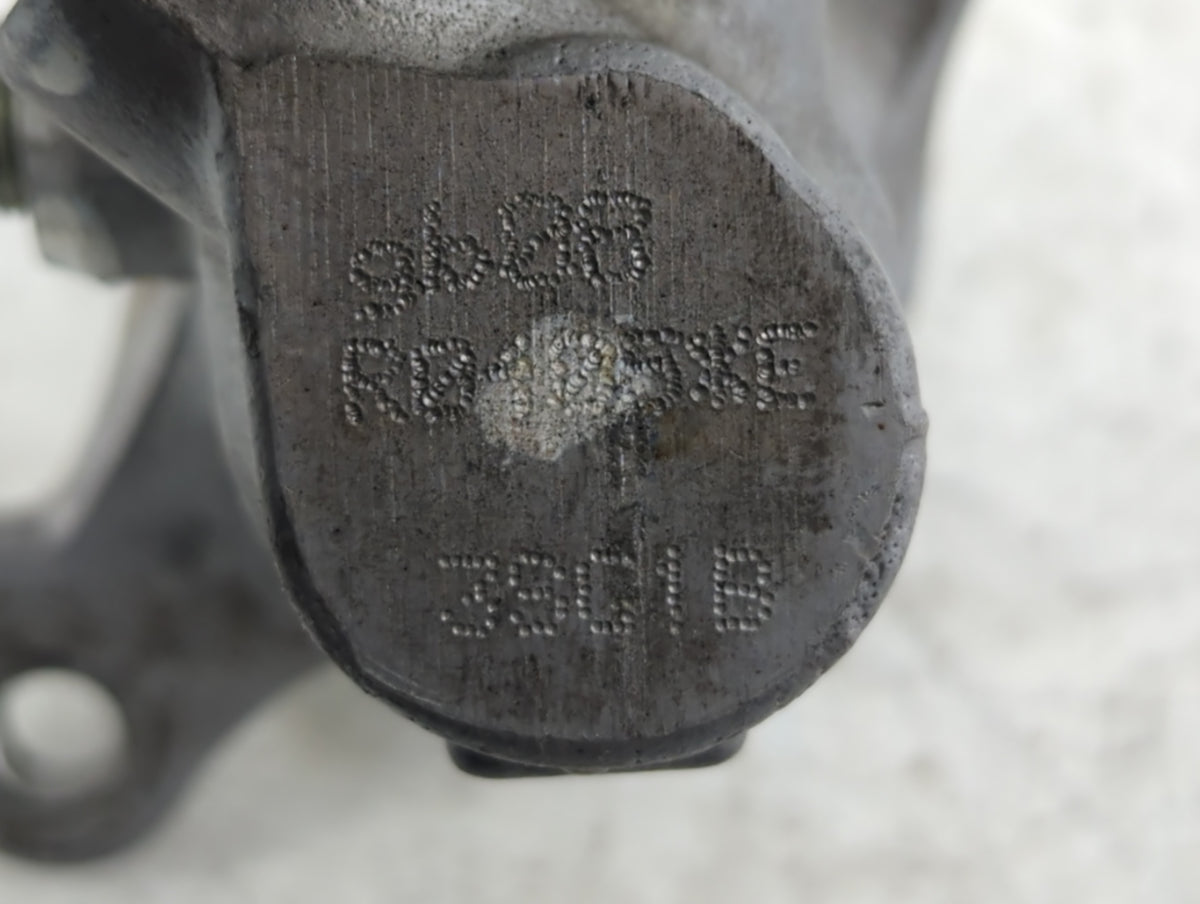 2013-2019 Nissan Sentra Brake Master Cylinder 608778 - Oemusedautoparts1.com