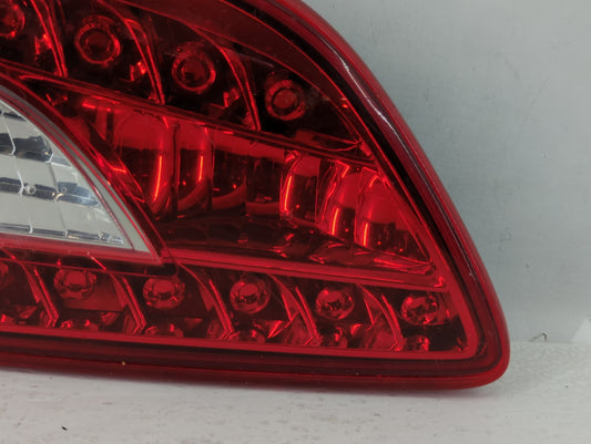 2013-2015 Nissan Sentra Tail Light Assembly Driver Left OEM P/N:183455-01 Fits Fits 2013 2014 2015 OEM Used Auto Parts