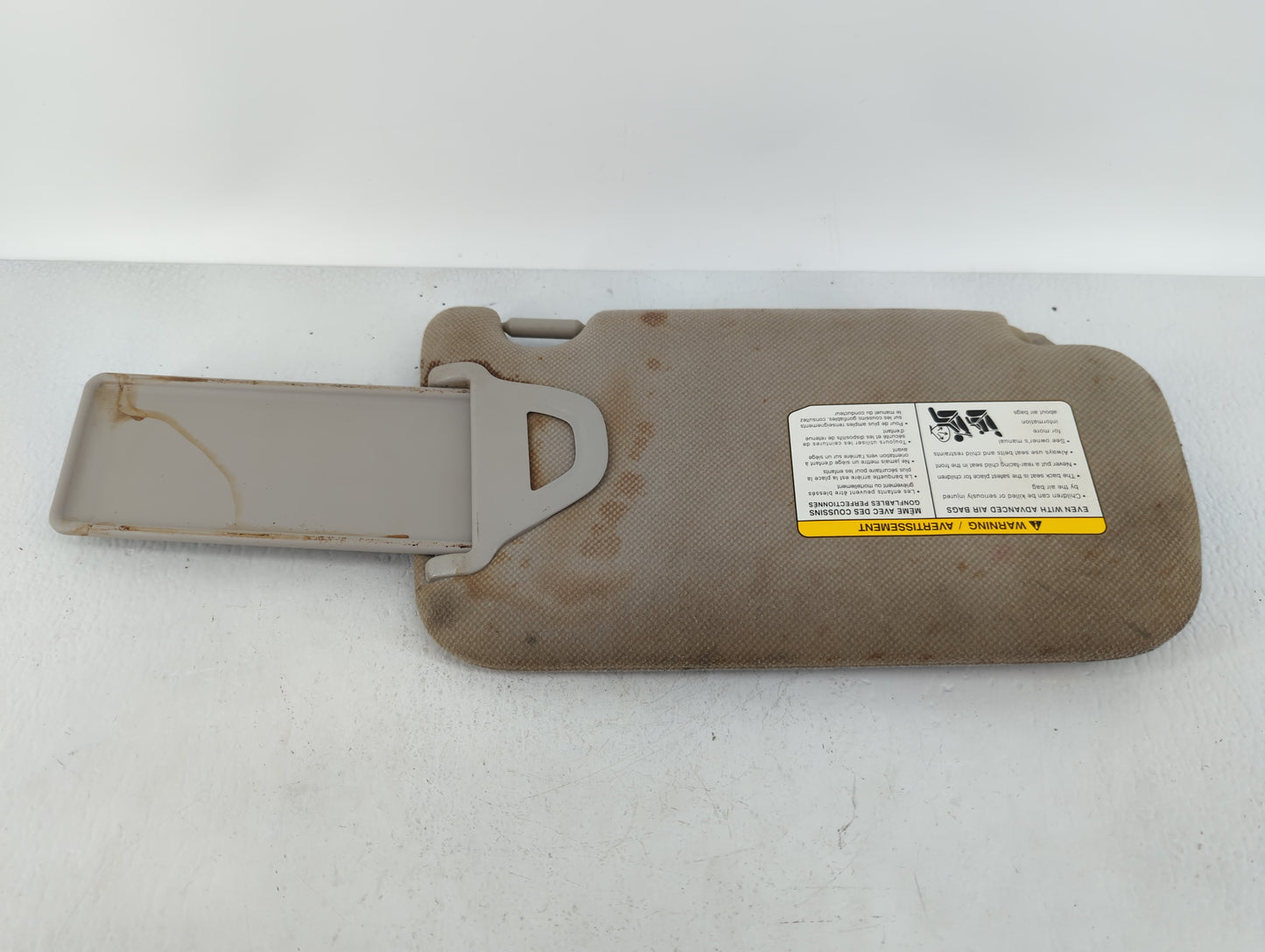 2013-2019 Nissan Sentra Sun Visor Shade Replacement Driver Left Mirror Fits Fits 2012 2013 2014 2015 2016 2017 2018 2019 OEM