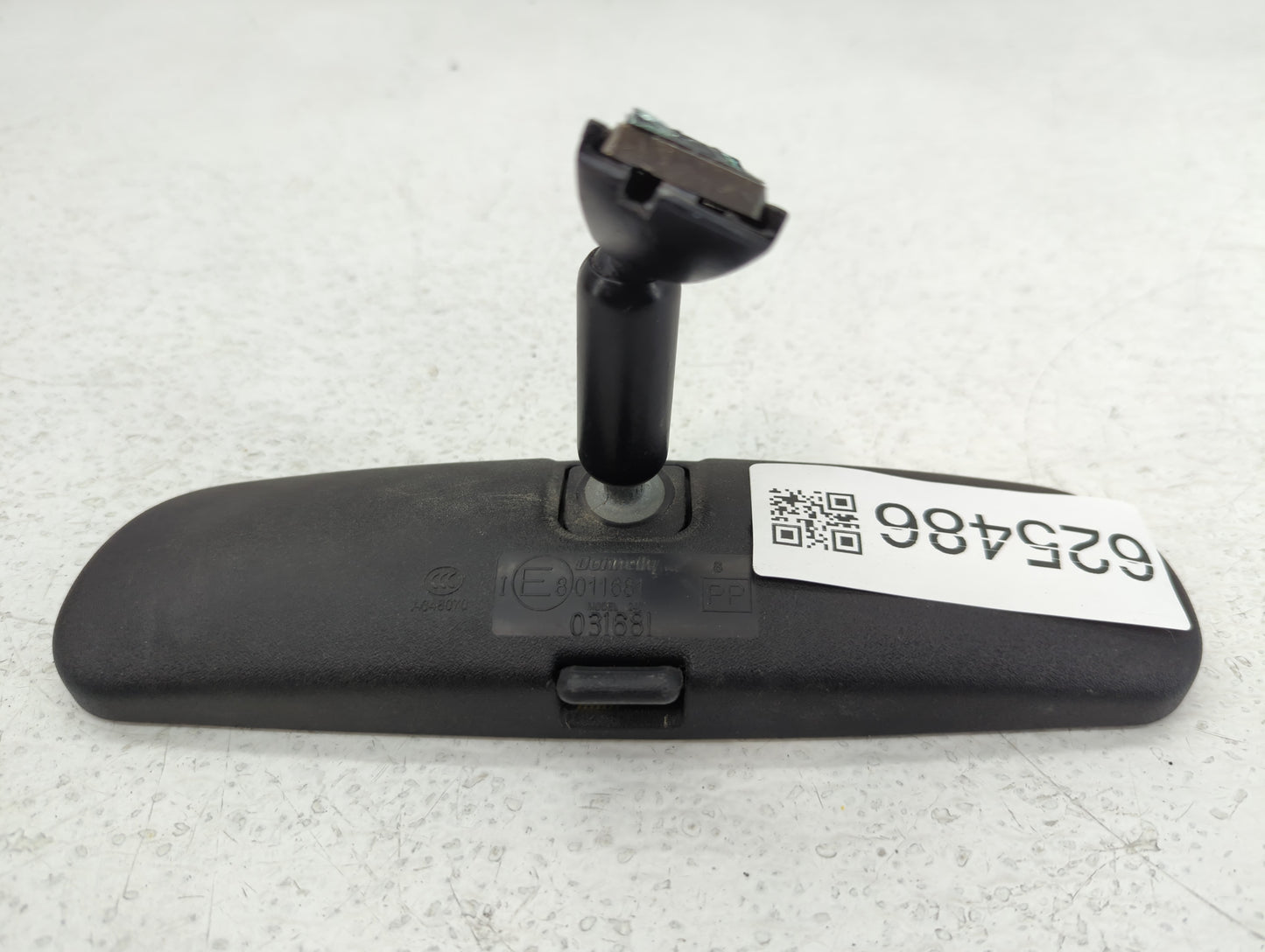 2007-2022 Nissan Sentra Interior Rear View Mirror Replacement OEM P/N:E8011681 Fits OEM Used Auto Parts - Oemusedautoparts1.