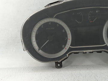 2014-2015 Nissan Sentra Instrument Cluster Speedometer Gauges P/N:248109AM0D Fits Fits 2014 2015 OEM Used Auto Parts