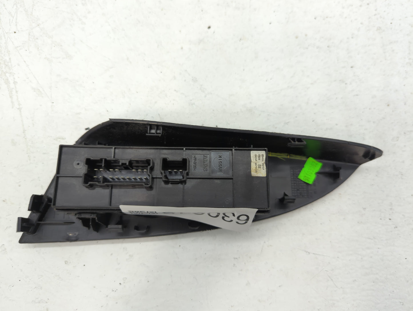 2013-2019 Nissan Sentra Master Power Window Switch Replacement Driver Side Left P/N:25401 38H1A Fits OEM Used Auto Parts - O