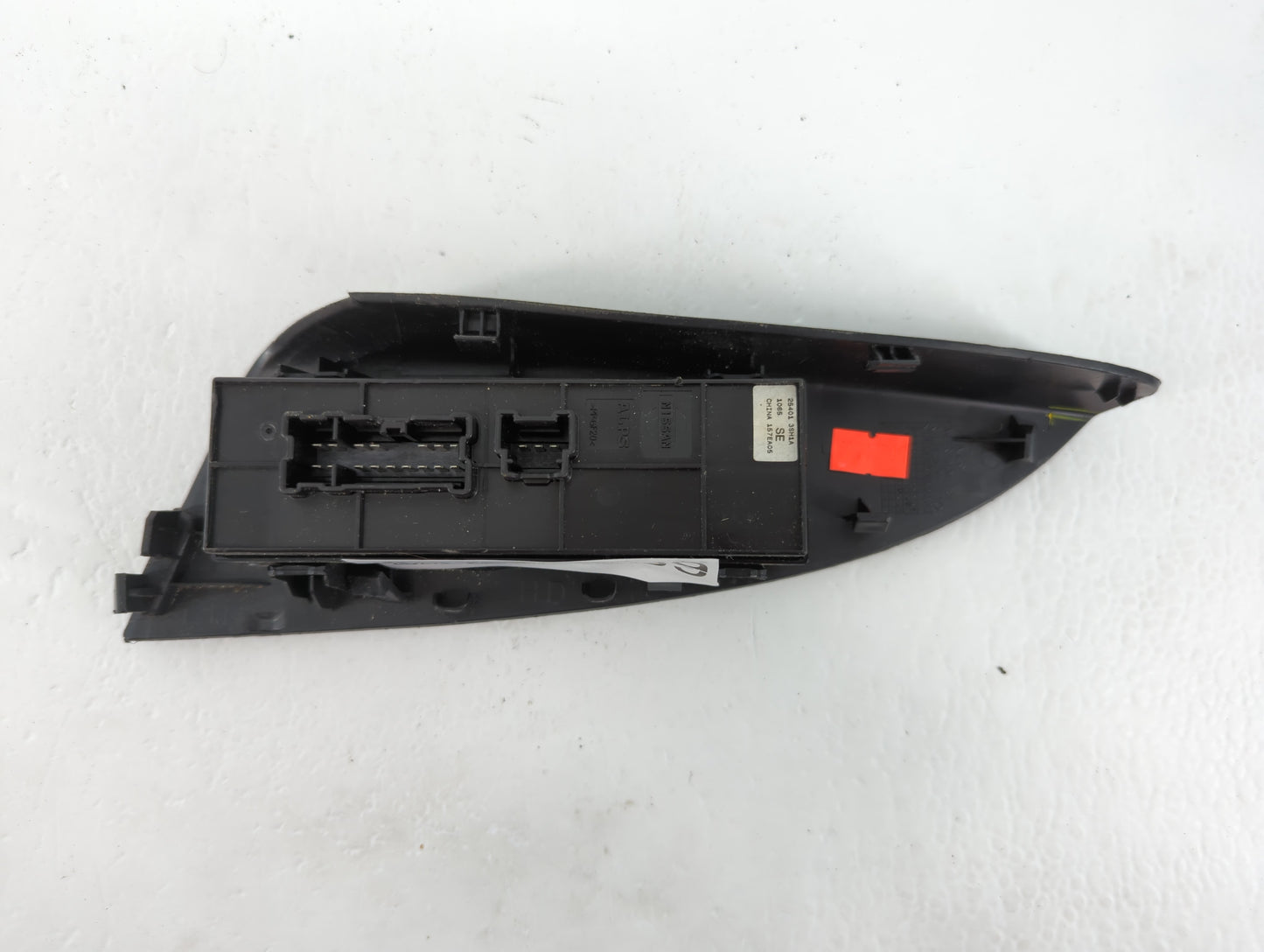 2013-2019 Nissan Sentra Master Power Window Switch Replacement Driver Side Left P/N:80961 3SG0A Fits OEM Used Auto Parts - O