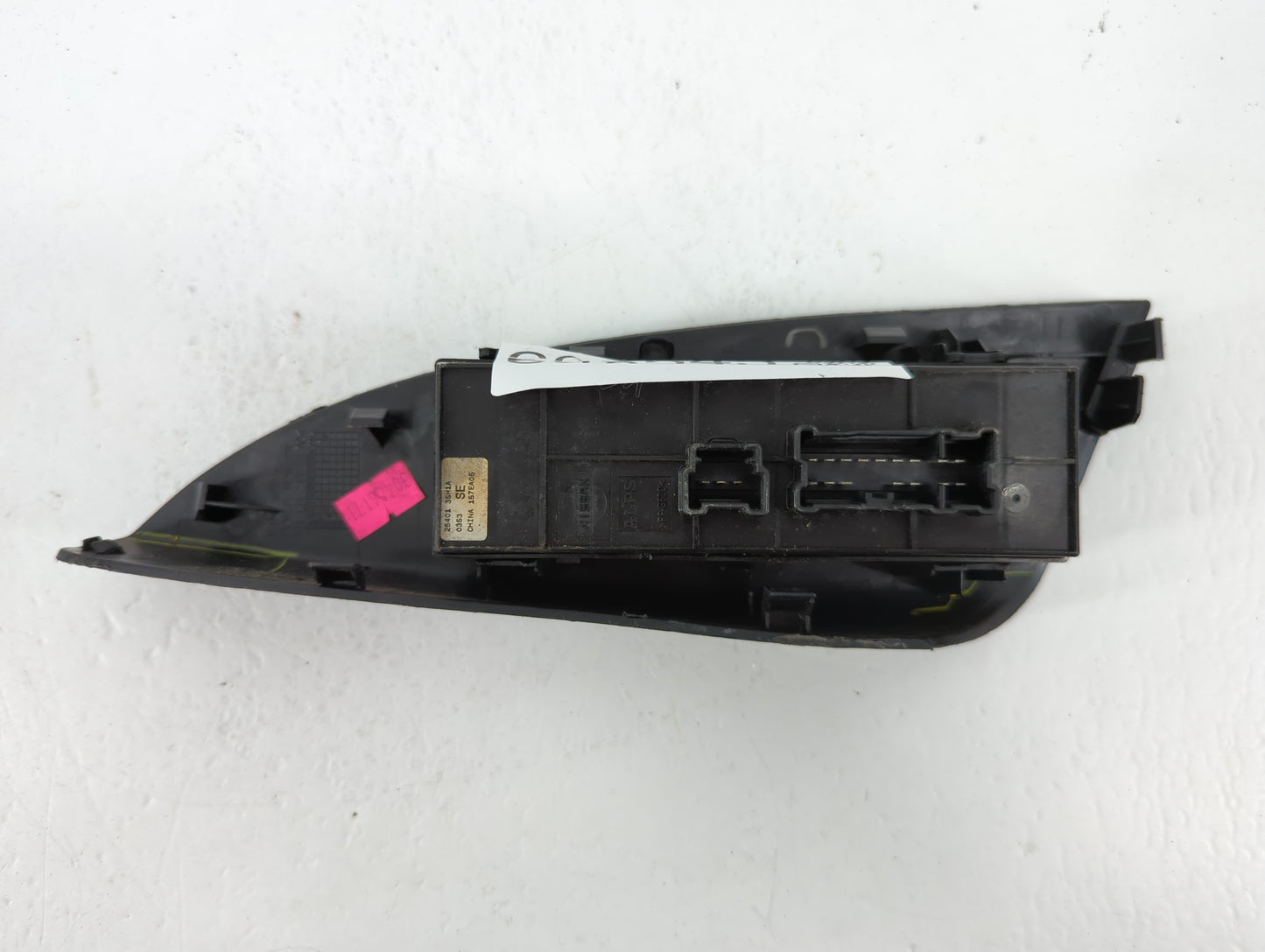 2013-2019 Nissan Sentra Master Power Window Switch Replacement Driver Side Left P/N:80961 3SG0A Fits OEM Used Auto Parts - O