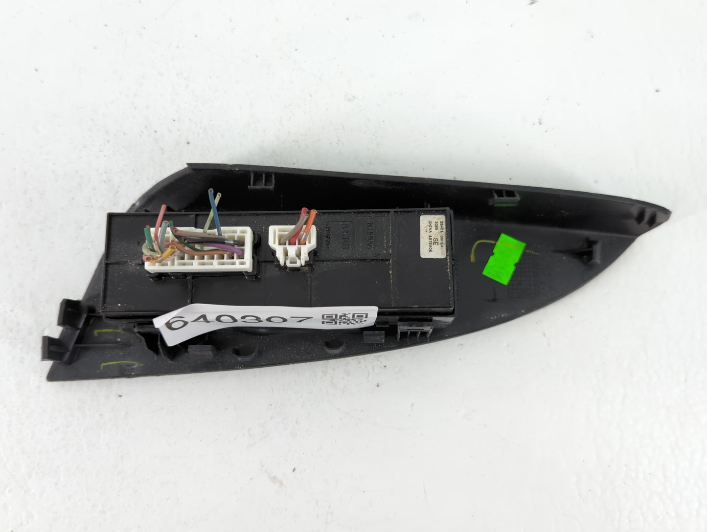 2013-2019 Nissan Sentra Master Power Window Switch Replacement Driver Side Left P/N:80961 3SG0A Fits OEM Used Auto Parts - O