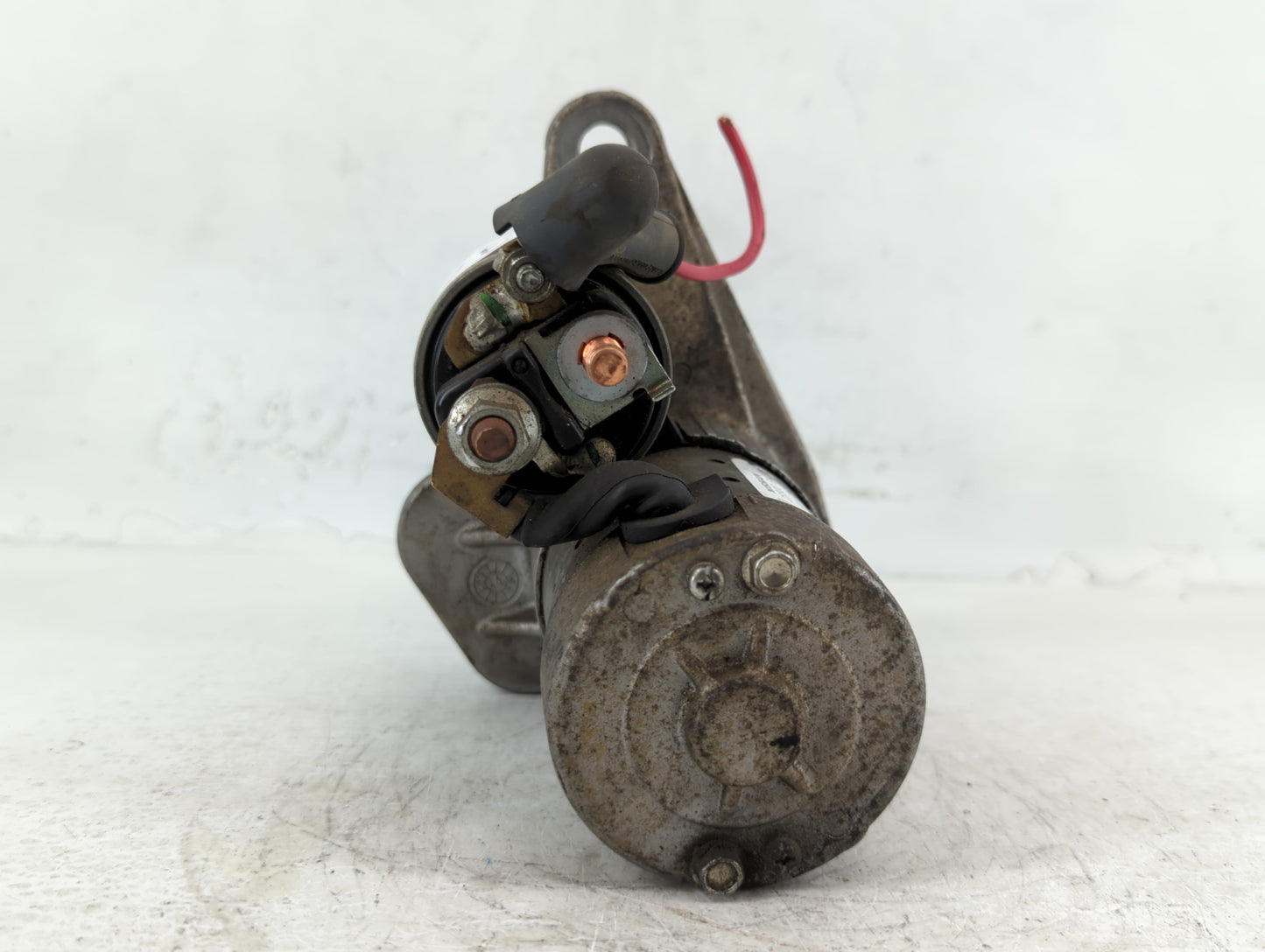 2013-2019 Nissan Sentra Car Starter Motor Solenoid OEM P/N:23300 EN22B Fits Fits 2013 2014 2015 2016 2017 2018 2019 2020 OEM