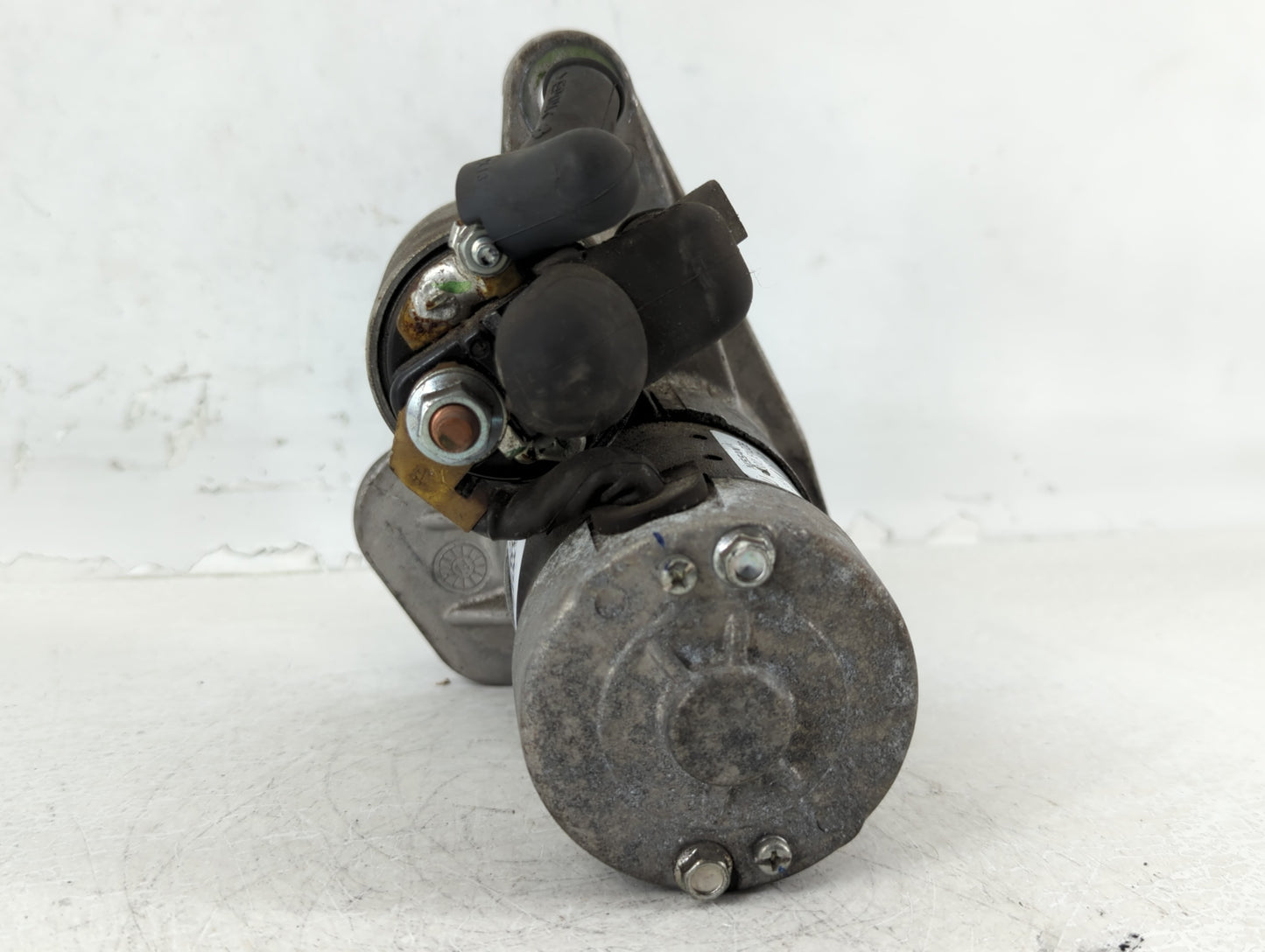 2013-2019 Nissan Sentra Car Starter Motor Solenoid OEM P/N:S114-955C 12V 23300 EN22B Fits OEM Used Auto Parts - Oemusedautop