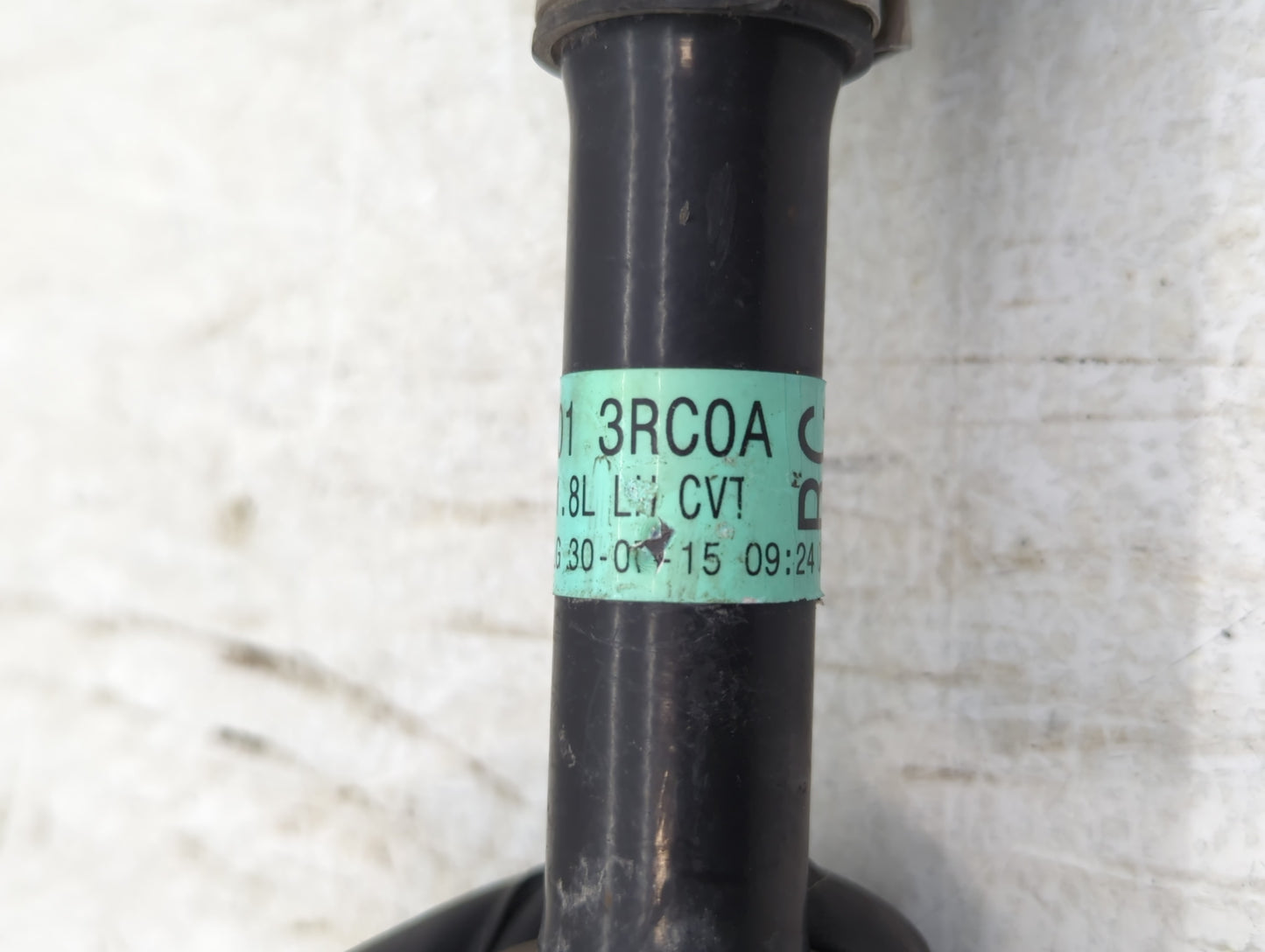 2013-2019 Nissan Sentra Axle Shaft Front Driver Cv C/v - Oemusedautoparts1.com