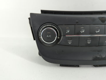 2015-2017 Nissan Sentra Climate Control Module Temperature AC/Heater Replacement P/N:032729 41600 Fits Fits 2015 2016 2017 OEM Used Auto Parts