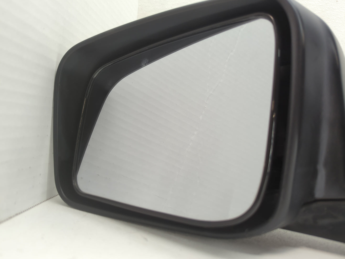 2013-2015 Nissan Sentra Driver Side View Mirror - Left Door Mirror OEM Used - Oemusedautoparts1.com