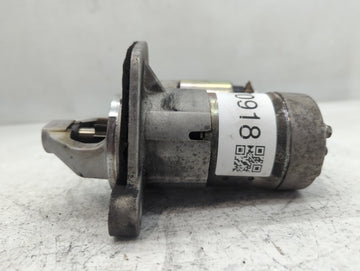2013-2019 Nissan Sentra Car Starter Motor Solenoid OEM P/N:S114-955C 12V 23300 EN22B Fits OEM Used Auto Parts
