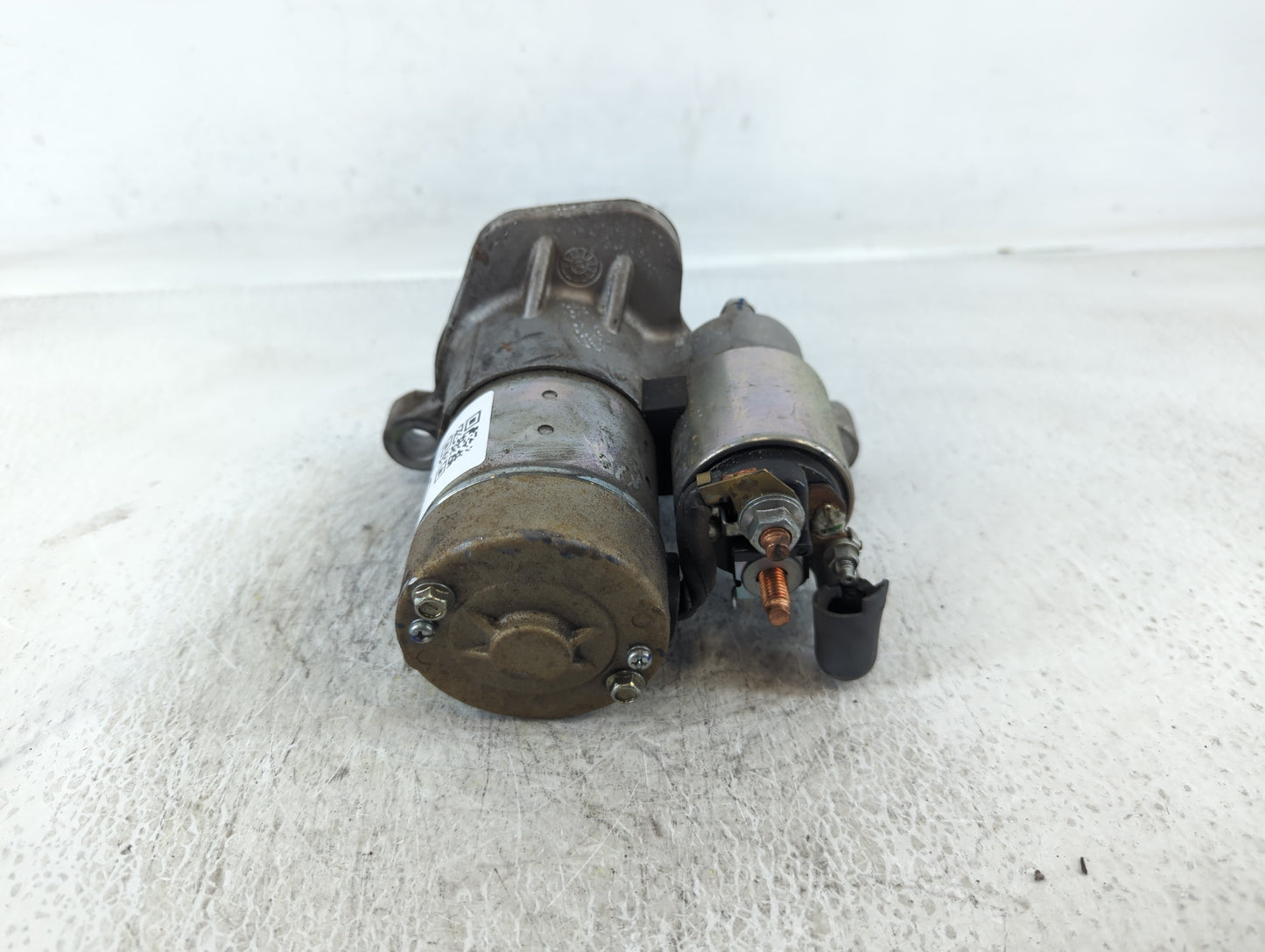2013-2019 Nissan Sentra Car Starter Motor Solenoid OEM P/N:S114-955C 12V 23300 EN22B Fits OEM Used Auto Parts - Oemusedautop