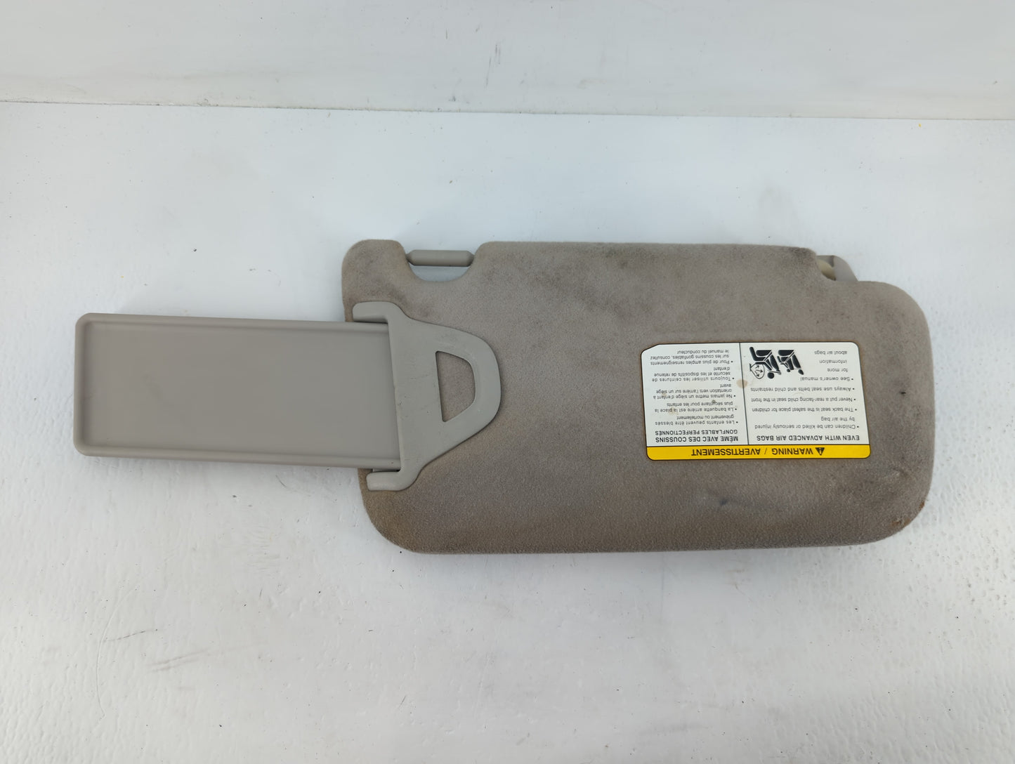 2013-2019 Nissan Sentra Sun Visor Shade Replacement Driver Left Mirror Fits Fits 2012 2013 2014 2015 2016 2017 2018 2019 OEM