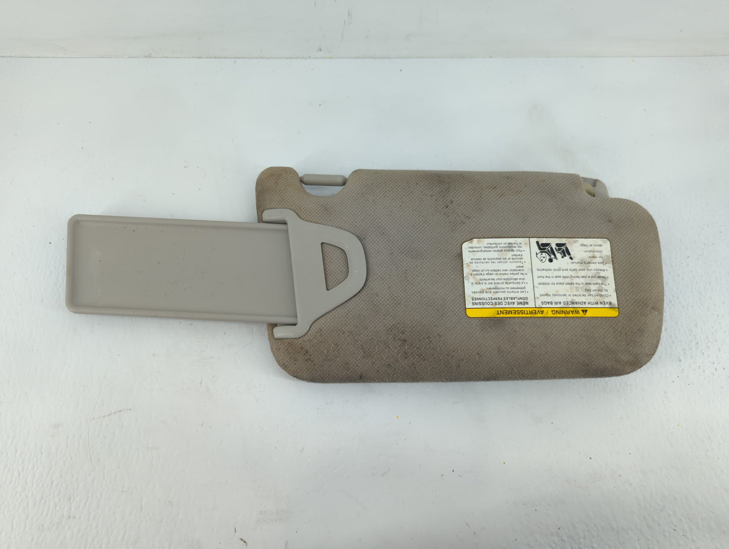 2013-2019 Nissan Sentra Sun Visor Shade Replacement Driver Left Mirror Fits Fits 2012 2013 2014 2015 2016 2017 2018 2019 OEM