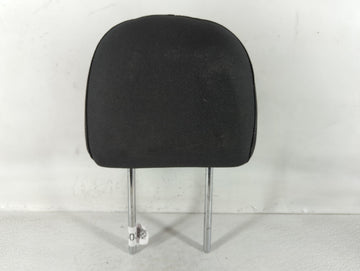 2015 Nissan Sentra Headrest Head Rest Front Driver Passenger Seat Black