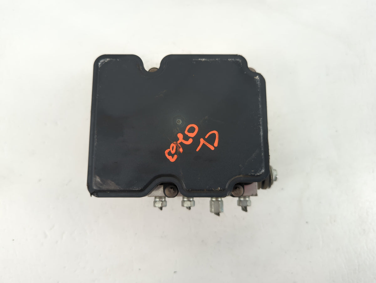 2015 Nissan Sentra Anti-Lock Brake ABS Pump Module Actuator OEM P/N:47660 3SG0C Fits OEM Used Auto Parts - Oemusedautoparts1