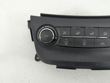 2015-2017 Nissan Sentra Climate Control Module Temperature AC/Heater Replacement P/N:275004AT2A Fits Fits 2015 2016 2017 OEM Used Auto Parts