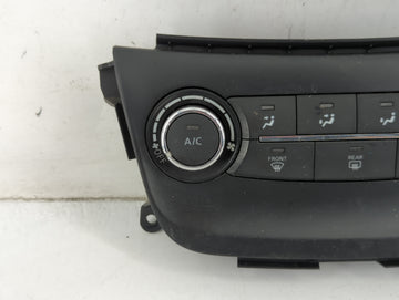 2015-2017 Nissan Sentra Climate Control Module Temperature AC/Heater Replacement P/N:275004AT2A Fits Fits 2015 2016 2017 OEM Used Auto Parts