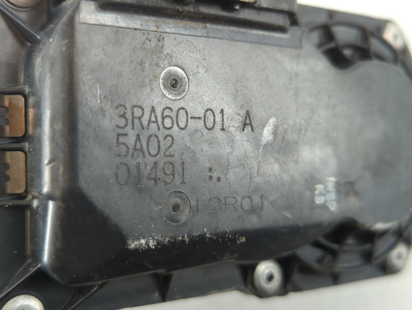 2013-2019 Nissan Sentra Throttle Body P/N:3RA60-01 A Fits Fits 2013 2014 2015 2016 2017 2018 2019 OEM Used Auto Parts - Oemu
