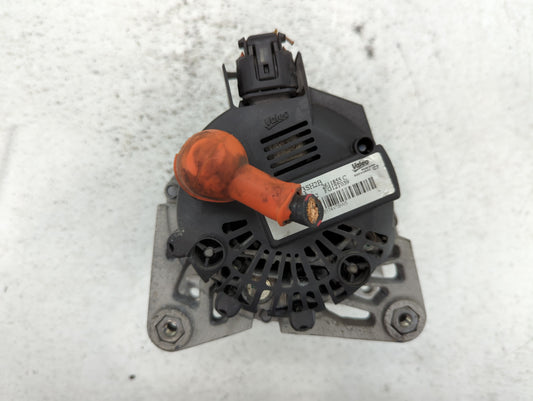 2013-2019 Nissan Sentra Alternator Replacement Generator Charging Assembly Engine OEM P/N:FG12T039 2611855 C Fits OEM Used Auto Parts
