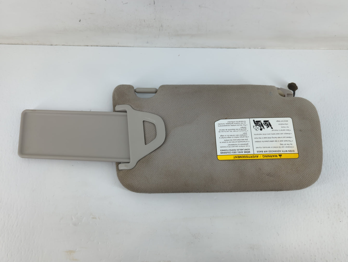 2013-2019 Nissan Sentra Sun Visor Shade Replacement Driver Left Mirror Fits Fits 2012 2013 2014 2015 2016 2017 2018 2019 OEM