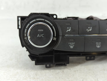 2015-2017 Nissan Sentra Climate Control Module Temperature AC/Heater Replacement P/N:275004AT2A Fits Fits 2015 2016 2017 OEM Used Auto Parts