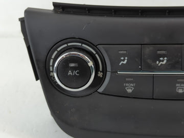 2015-2017 Nissan Sentra Climate Control Module Temperature AC/Heater Replacement P/N:275004AT2A Fits Fits 2015 2016 2017 OEM Used Auto Parts
