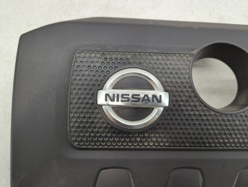 2015 Nissan Sentra Engine Cover