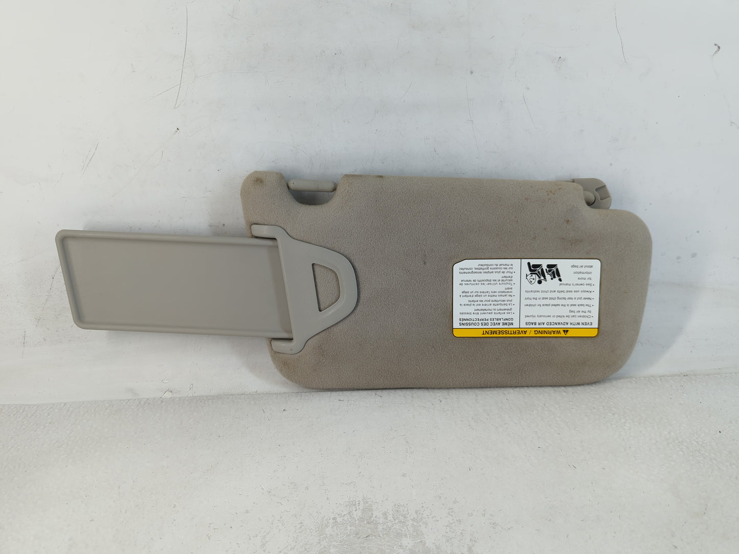 2013-2019 Nissan Sentra Sun Visor Shade Replacement Driver Left Mirror Fits Fits 2012 2013 2014 2015 2016 2017 2018 2019 OEM