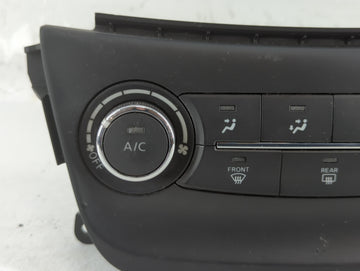 2015-2017 Nissan Sentra Climate Control Module Temperature AC/Heater Replacement P/N:275004AT2A Fits Fits 2015 2016 2017 OEM Used Auto Parts