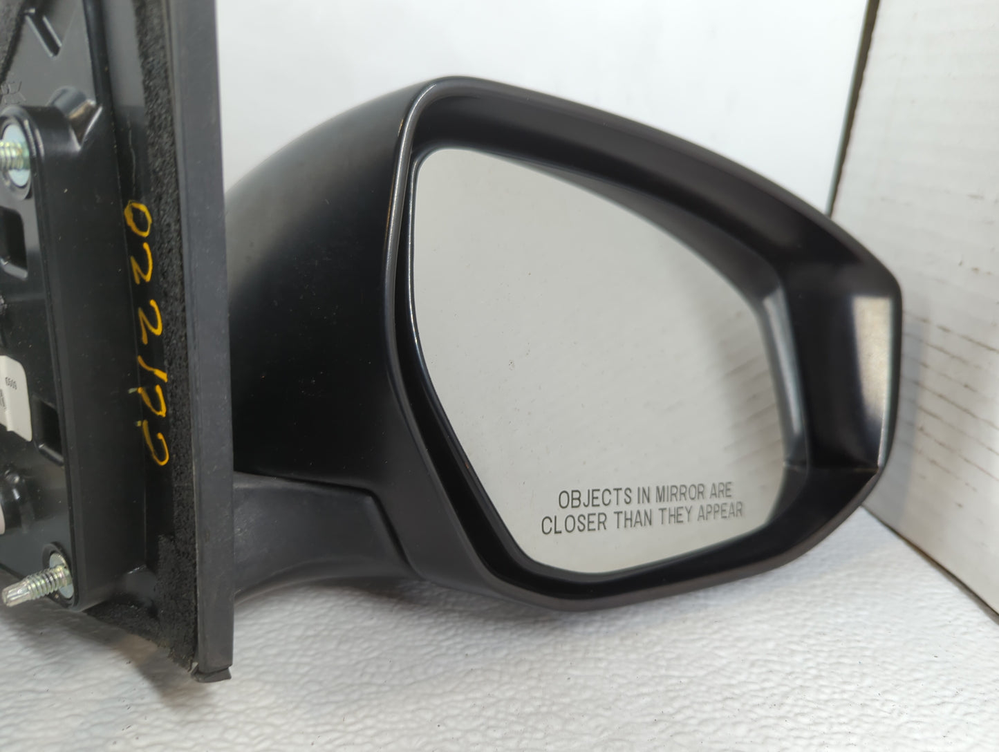 2013-2015 Nissan Sentra Passenger Side View Mirror - Right Door Mirror OEM Used - Oemusedautoparts1.com