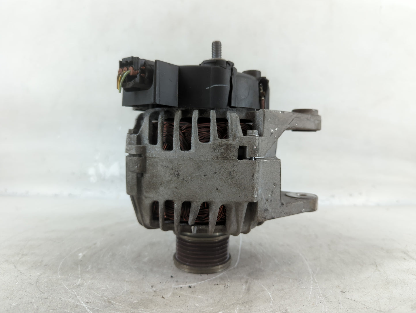 2013-2019 Nissan Sentra Alternator Replacement Generator Charging Assembly Engine OEM P/N:2611855 E 23100 3SH2B Fits OEM Use