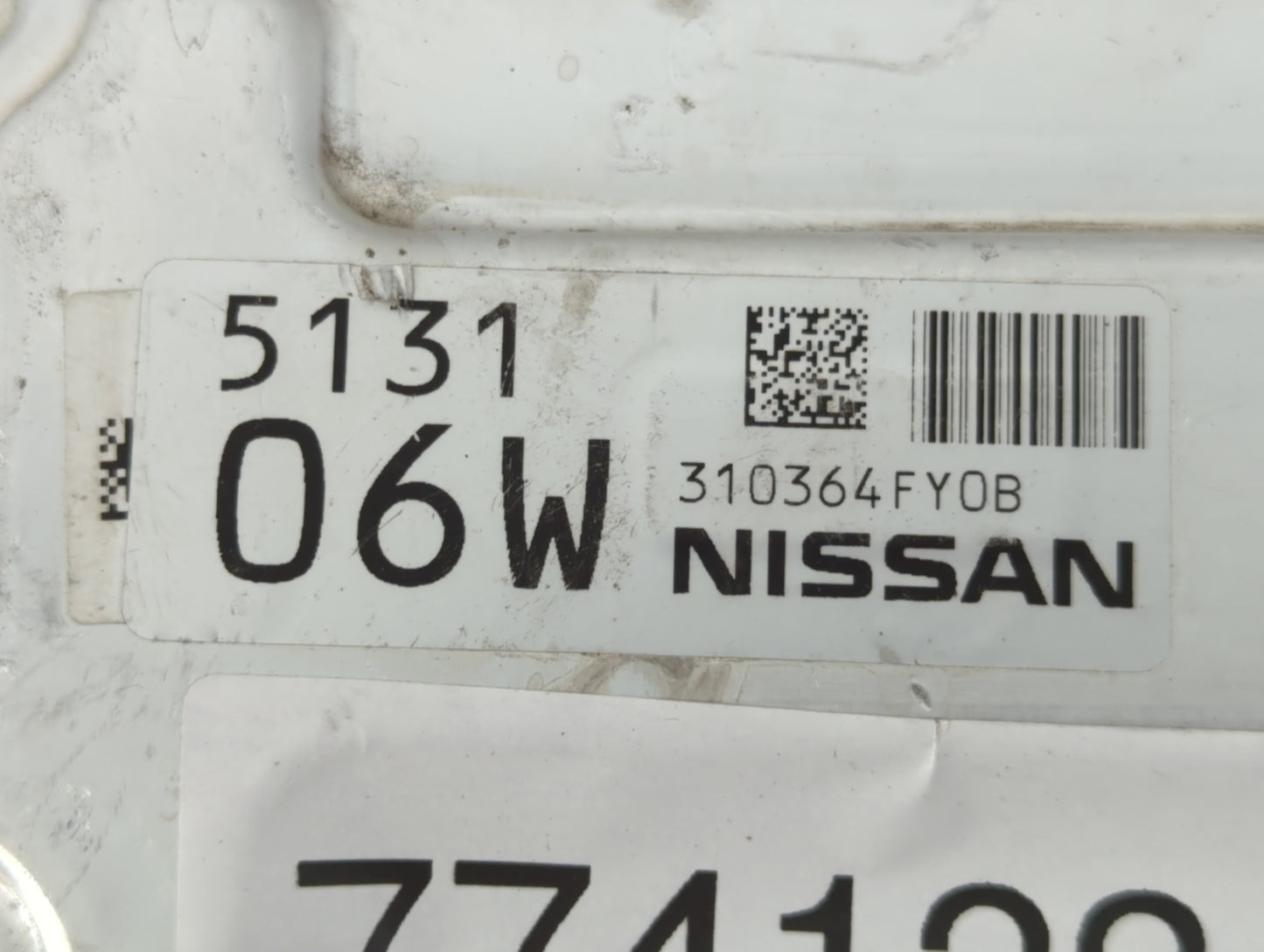 2017-2019 Nissan Sentra Transmission Control Module Tcu Tcm - Oemusedautoparts1.com