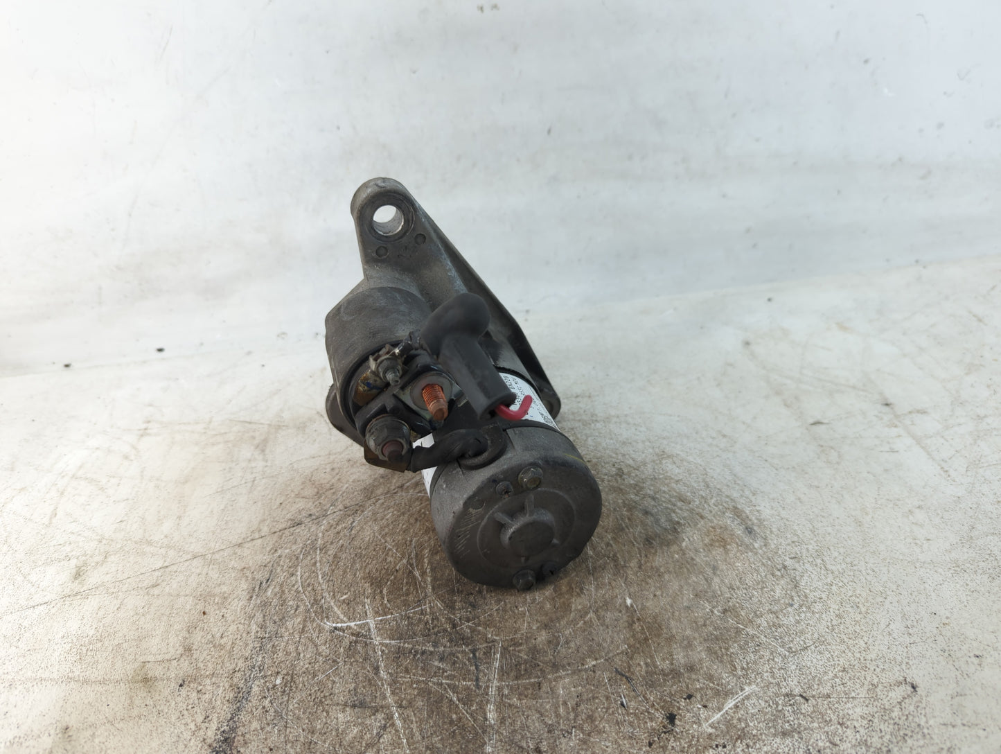 2013-2019 Nissan Sentra Car Starter Motor Solenoid OEM P/N:23300 EN22B Fits Fits 2013 2014 2015 2016 2017 2018 2019 2020 OEM