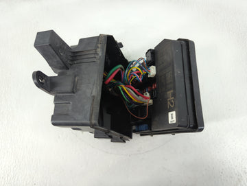 2013-2019 Nissan Sentra Fusebox Fuse Box Panel Relay Module P/N:3991021772 Fits Fits 2013 2014 2015 2016 2017 2018 2019 OEM Used Auto Parts