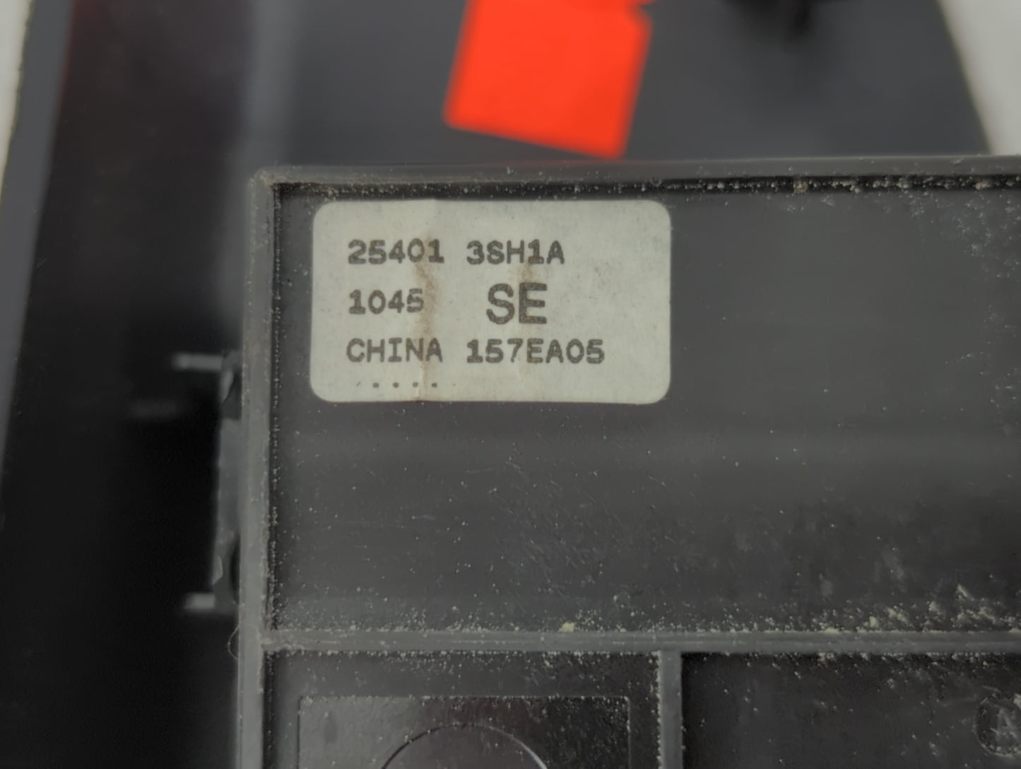 2013-2019 Nissan Sentra Master Power Window Switch Replacement Driver Side Left P/N:25401 3SH1A Fits OEM Used Auto Parts - O